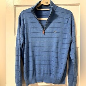Men’s Vineyard Vines 1/4 Zip Pullover Sweater